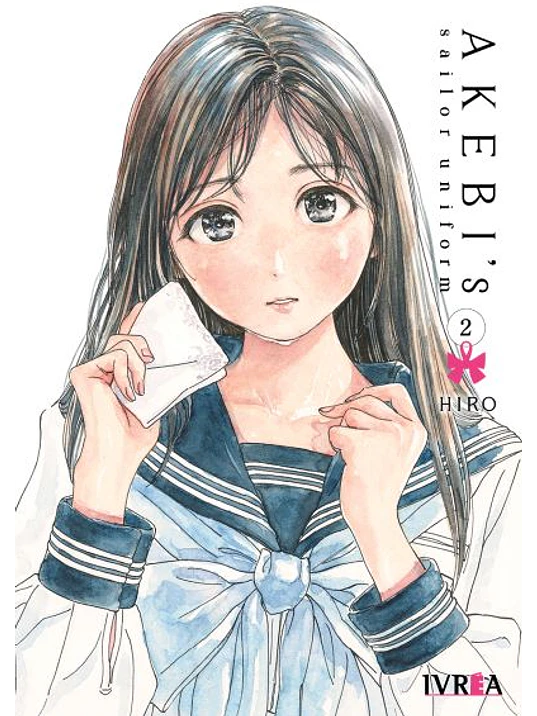 AKEBI'S SAILOR UNIFORM 02 - IVREA ESPANA 1