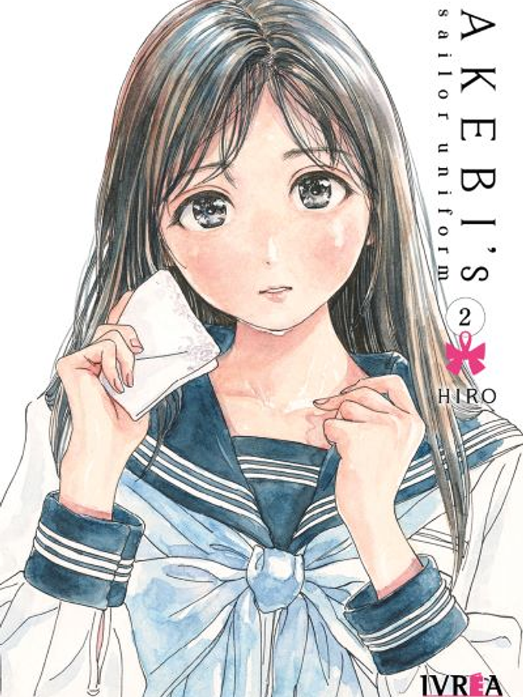 AKEBI'S SAILOR UNIFORM 02 - IVREA ESPANA 1