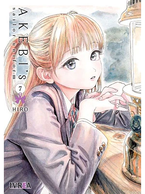 AKEBI'S SAILOR UNIFORM 08 - IVREA ESPANA
