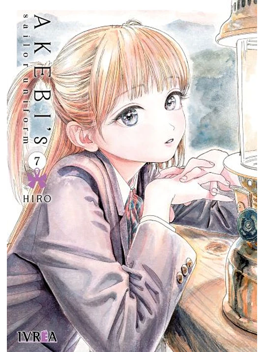 AKEBI'S SAILOR UNIFORM 08 - IVREA ESPANA 1