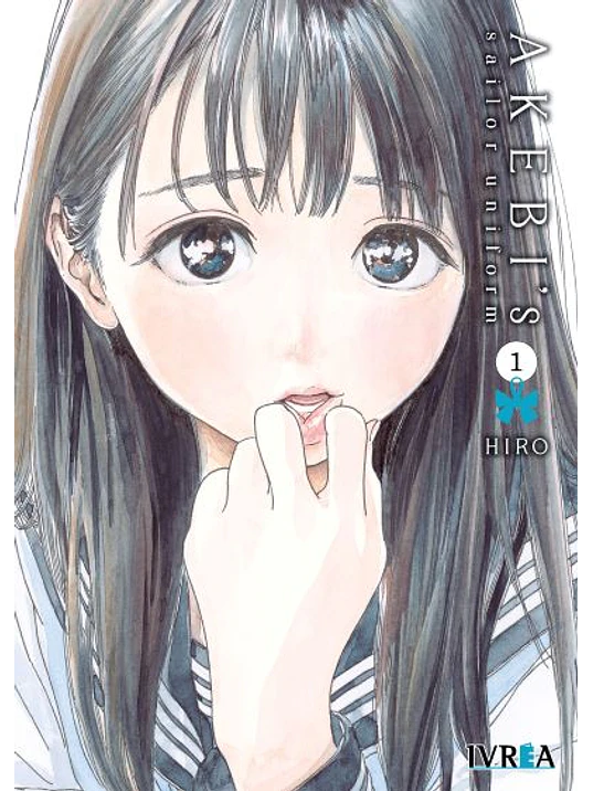 AKEBI'S SAILOR UNIFORM 01 - IVREA ESPANA 1