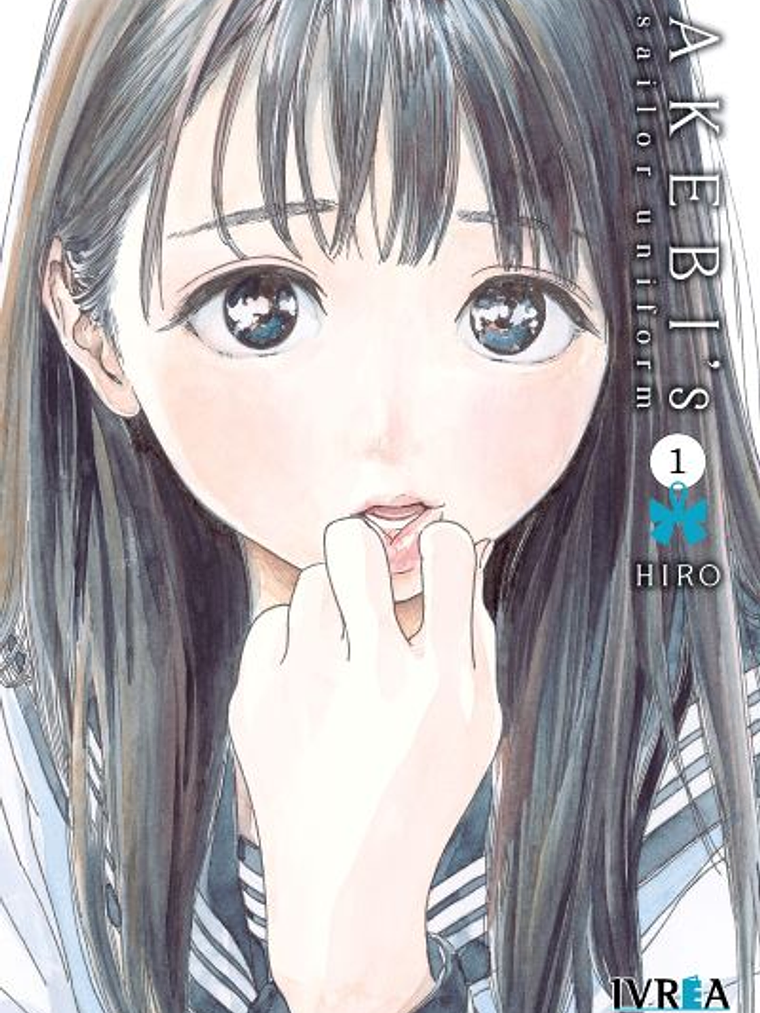 AKEBI'S SAILOR UNIFORM 01 - IVREA ESPANA 1