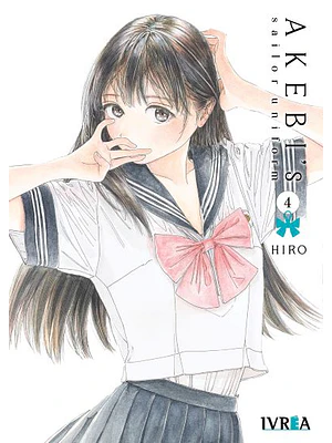 AKEBI'S SAILOR UNIFORM 04 - IVREA ESPANA
