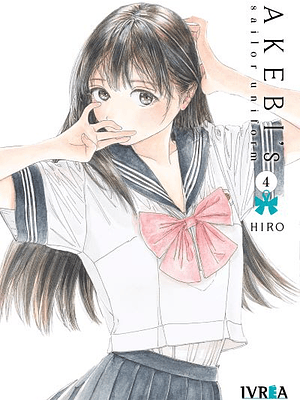 AKEBI'S SAILOR UNIFORM 04 - IVREA ESPANA
