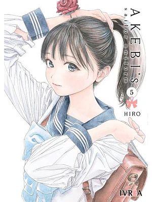 AKEBI'S SAILOR UNIFORM 05 - IVREA ESPANA
