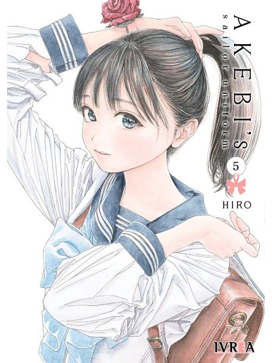AKEBI'S SAILOR UNIFORM 05 - IVREA ESPANA 1