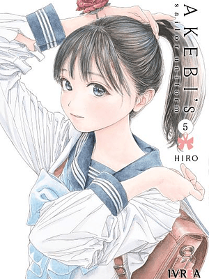 AKEBI'S SAILOR UNIFORM 05 - IVREA ESPANA