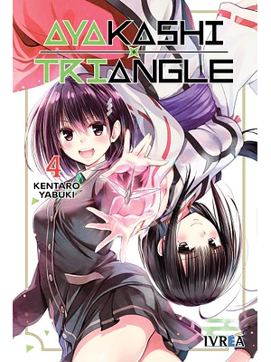 AYAKASHI TRIANGLE 04 - IVREA ESPANA