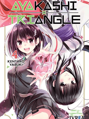 AYAKASHI TRIANGLE 04 - IVREA ESPANA