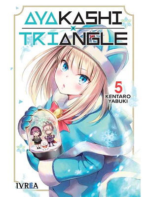 AYAKASHI TRIANGLE 05 - IVREA ESPANA