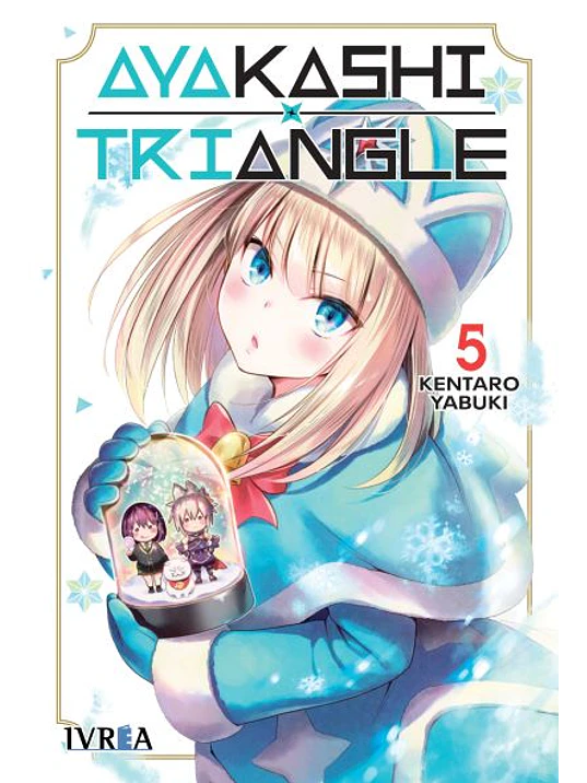 AYAKASHI TRIANGLE 05 - IVREA ESPANA 1
