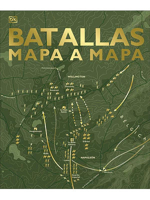 BATALLAS MAPA A MAPA - DK