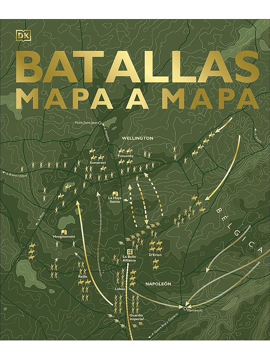 BATALLAS MAPA A MAPA - DK 1