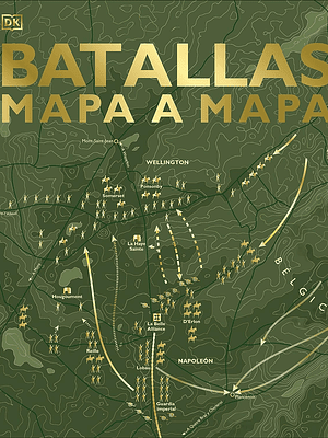 BATALLAS MAPA A MAPA - DK