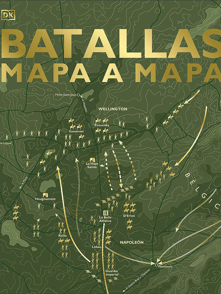 BATALLAS MAPA A MAPA - DK 1