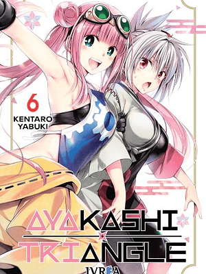 AYAKASHI TRIANGLE 06 - IVREA ESPANA