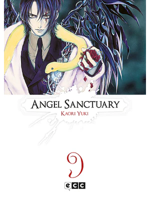 ANGEL SANCTUARY 09 - ECC