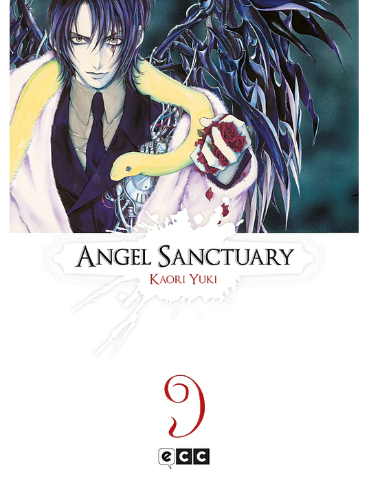ANGEL SANCTUARY 09 - ECC 1