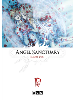 ANGEL SANCTUARY 10 - ECC