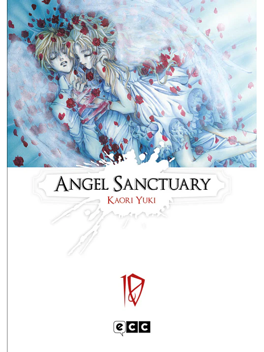 ANGEL SANCTUARY 10 - ECC 1