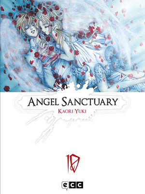 ANGEL SANCTUARY 10 - ECC