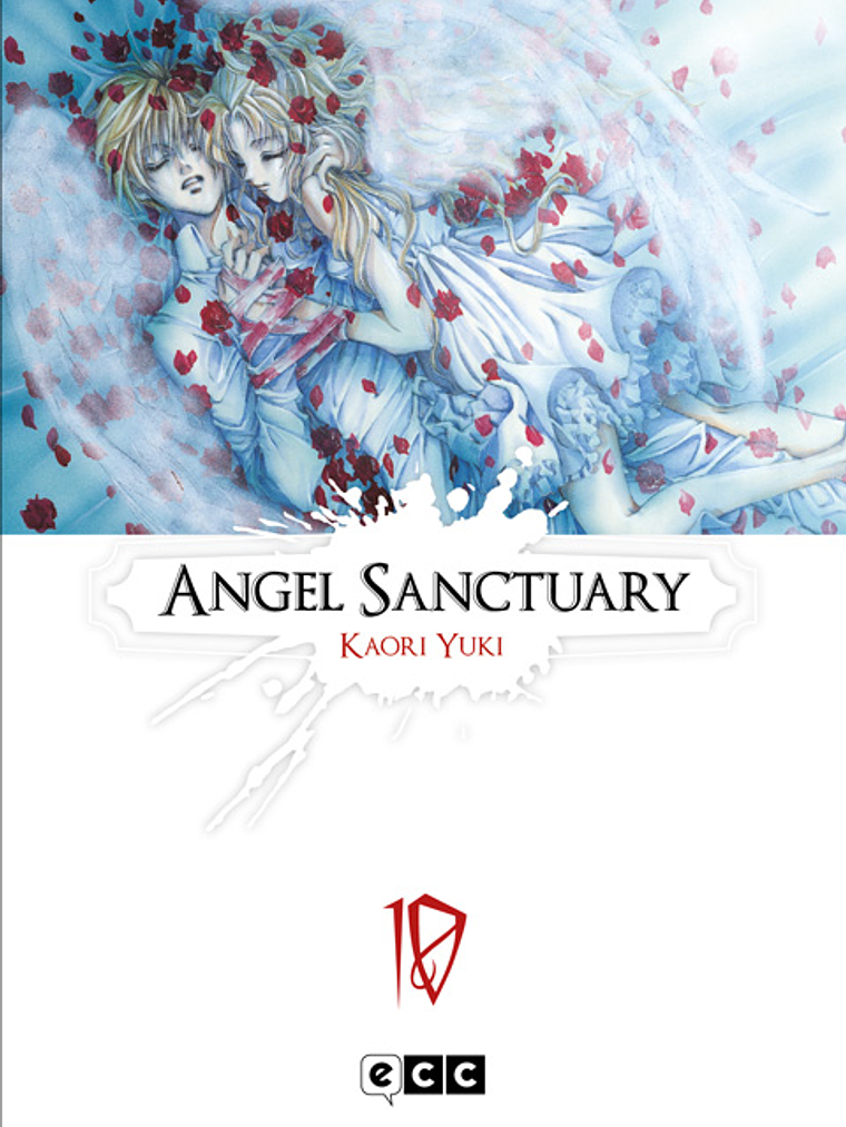 ANGEL SANCTUARY 10 - ECC 1