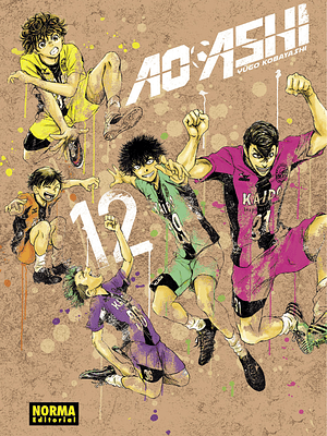 AO ASHI 12 - NORMA