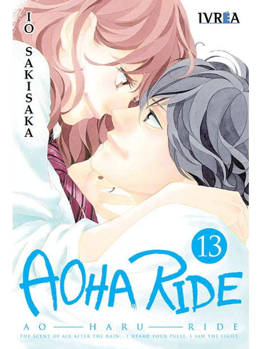 AOHA RIDE 13 - IVREA ESPANA 1
