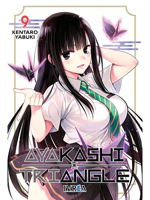 AYAKASHI TRIANGLE 09 - IVREA ESPANA