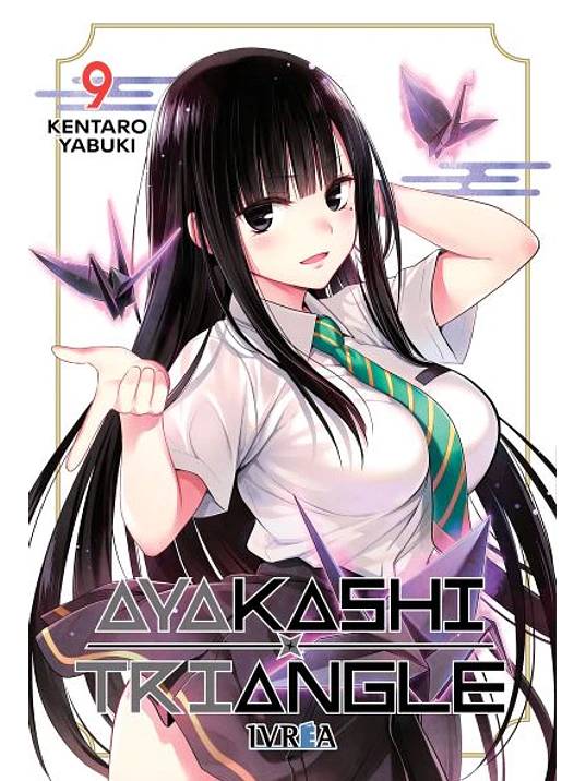 AYAKASHI TRIANGLE 09 - IVREA ESPANA 1