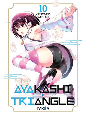 AYAKASHI TRIANGLE 10 - IVREA ESPANA