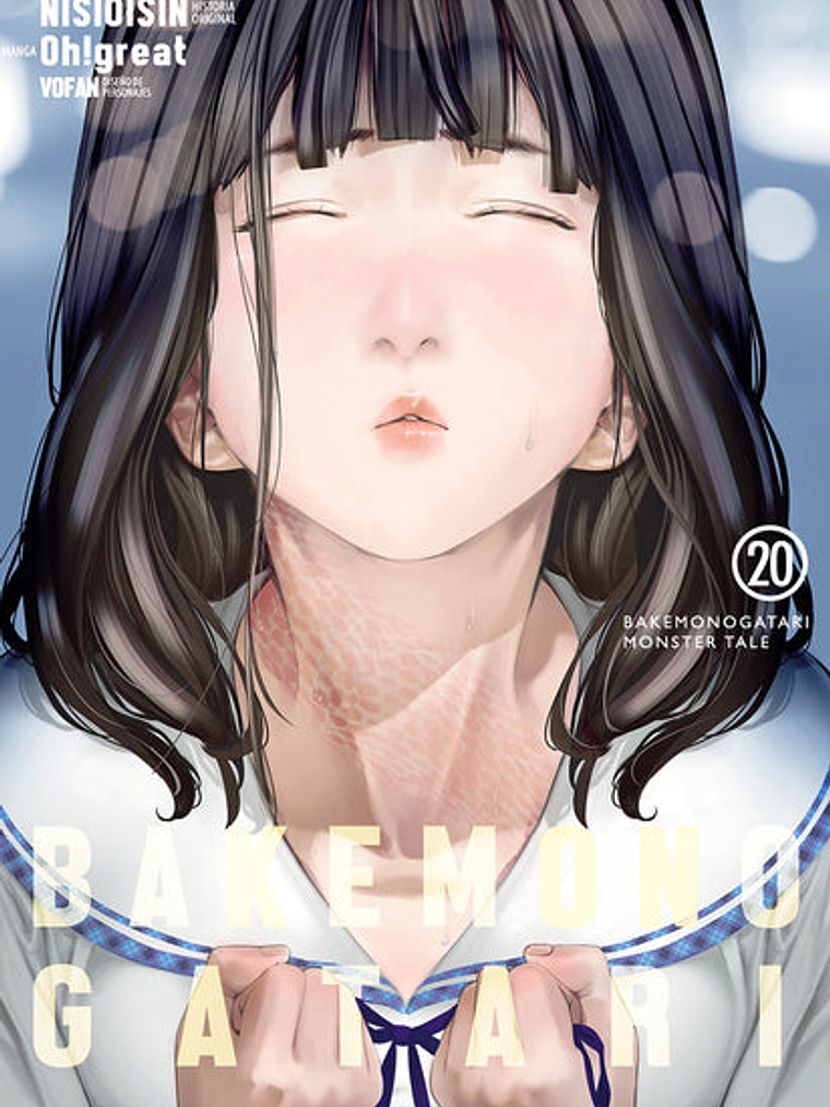 BAKEMONOGATARI 20 - MILKY WAY 1