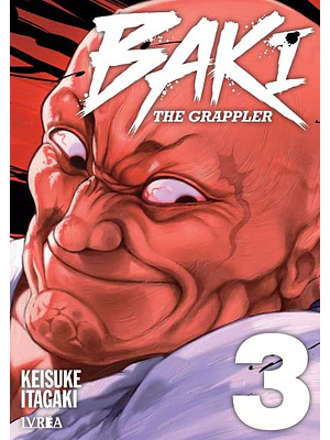 BAKI THE GRAPPLER - EDICION KANZENBAN 03 - IVREA ESPANA