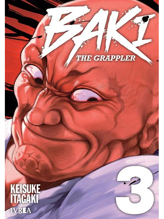BAKI THE GRAPPLER - EDICION KANZENBAN 03 - IVREA ESPANA 1