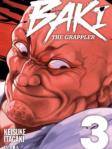 BAKI THE GRAPPLER - EDICION KANZENBAN 03 - IVREA ESPANA