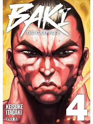 BAKI THE GRAPPLER - EDICION KANZENBAN 04 - IVREA ESPANA
