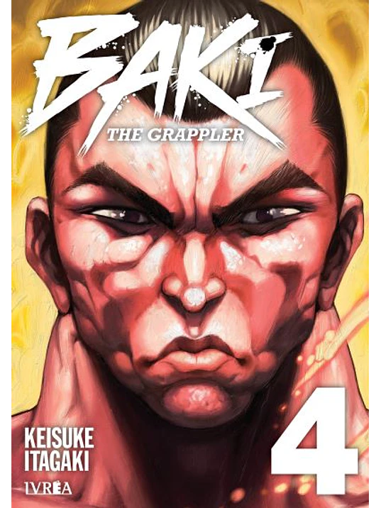 BAKI THE GRAPPLER - EDICION KANZENBAN 04 - IVREA ESPANA 1
