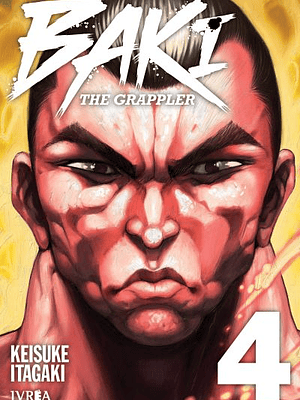BAKI THE GRAPPLER - EDICION KANZENBAN 04 - IVREA ESPANA