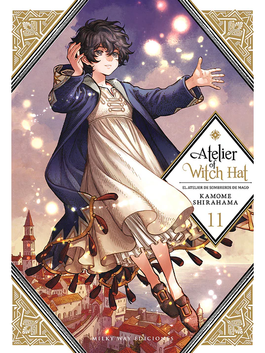 ATELIER OF WITCH 11 - MILKY WAY 1
