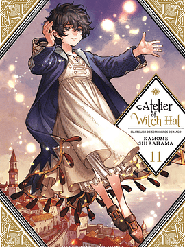 ATELIER OF WITCH 11 - MILKY WAY