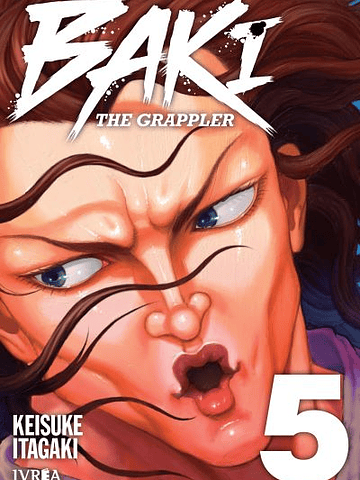 BAKI THE GRAPPLER - EDICION KANZENBAN 05 - IVREA ESPANA