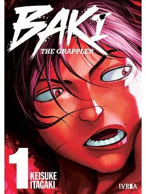 BAKI THE GRAPPLER - EDICION KANZENBAN 01 - IVREA ESPANA