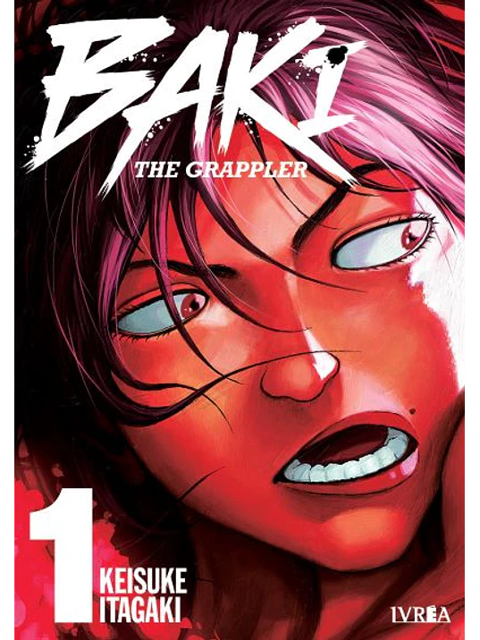 BAKI THE GRAPPLER - EDICION KANZENBAN 01 - IVREA ESPANA 1