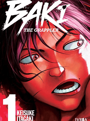 BAKI THE GRAPPLER - EDICION KANZENBAN 01 - IVREA ESPANA