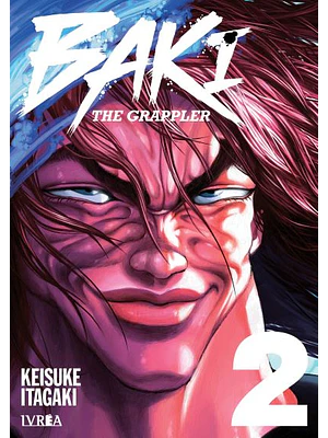 BAKI THE GRAPPLER - EDICION KANZENBAN 02 - IVREA ESPANA