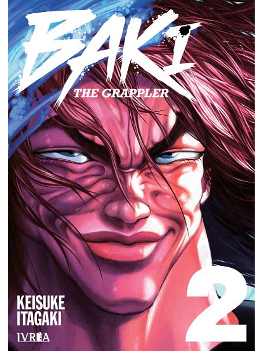 BAKI THE GRAPPLER - EDICION KANZENBAN 02 - IVREA ESPANA 1