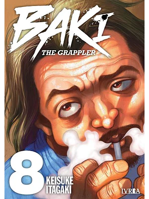 BAKI THE GRAPPLER - EDICION KANZENBAN 08 - IVREA ESPANA