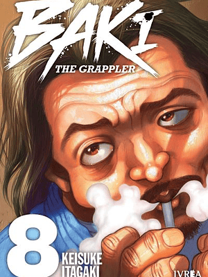BAKI THE GRAPPLER - EDICION KANZENBAN 08 - IVREA ESPANA