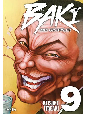BAKI THE GRAPPLER - EDICIÓN KANZENBAN 09 - IVREA ESPANA