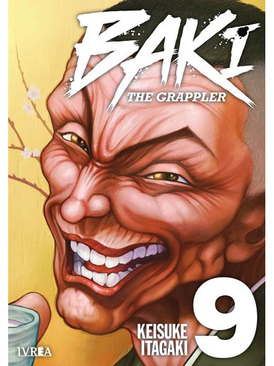 BAKI THE GRAPPLER - EDICIÓN KANZENBAN 09 - IVREA ESPANA 1